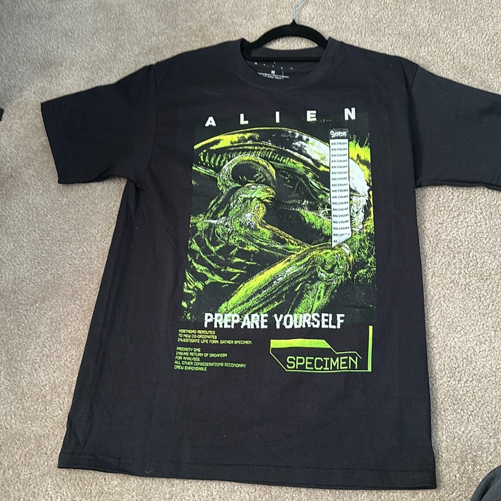 Alien T Shirt